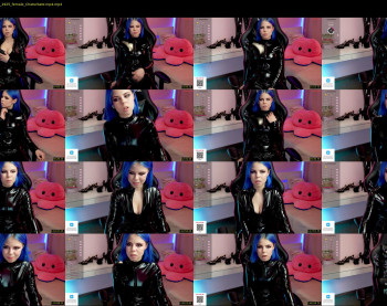 hellokittyalice — 120 minute Chaturbate female cam show recording, 720p, May 22, 2024