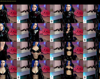 hellokittyalice — 39 minute Chaturbate female cam show recording, 720p, May 22, 2024