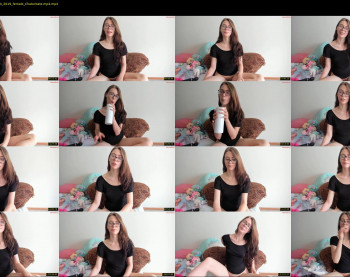 hiddenlegacies — 83 minute Chaturbate female cam show recording, 720p, May 22, 2024