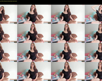 hiddenlegacies — 5 minute Chaturbate female cam show recording, 720p, May 22, 2024