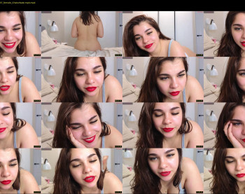 hot_chill__ — 25 minute Chaturbate female cam show recording, 720p, May 22, 2024