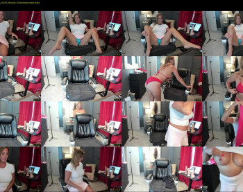 indianacooper — 21 minute Chaturbate female cam show recording, 480p, May 22, 2024