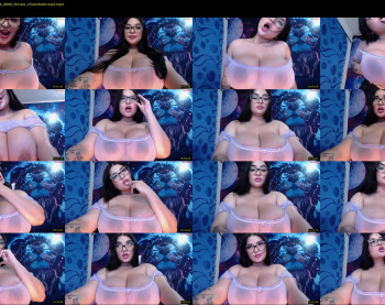 is_candy_west_ — 18 minute Chaturbate female cam show recording, 720p, May 23, 2024