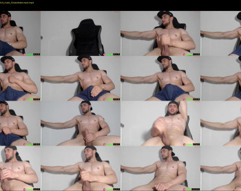 ivanhot279 — 71 minute Chaturbate male cam show recording, 720p, May 23, 2024