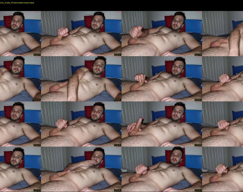 jack_yanfry — 19 minute Chaturbate male cam show recording, 720p, May 23, 2024