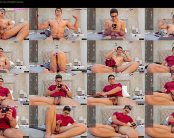 jeffdaltton — 120 minute Chaturbate male cam show recording, 720p, May 22, 2024