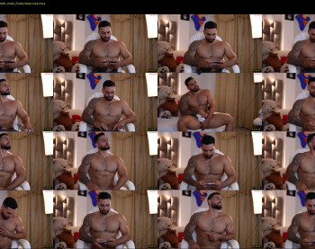 john_king29 — 35 minute Chaturbate male cam show recording, 720p, May 22, 2024