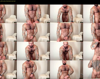 jordan_rush01 — 121 minute Chaturbate male cam show recording, 720p, May 23, 2024