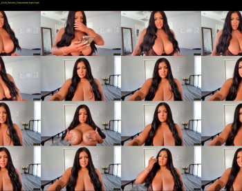 jordanamama — 15 minute Chaturbate couple cam show recording, 720p, May 22, 2024