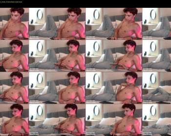 k0sta_32 — 3 minute Chaturbate male cam show recording, 720p, May 23, 2024