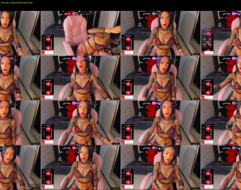 kadarah — 123 minute Chaturbate female cam show recording, 720p, May 22, 2024