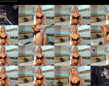 kassablanca_ — 64 minute Chaturbate female cam show recording, 720p, May 23, 2024