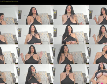 katestone_again — 17 minute Chaturbate female cam show recording, 720p, May 22, 2024