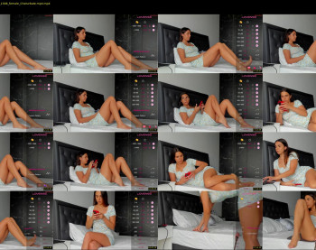 kiera_thomas — 43 minute Chaturbate couple cam show recording, 720p, May 22, 2024