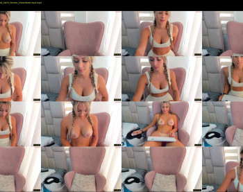 killer_candywow — 70 minute Chaturbate female cam show recording, 720p, May 22, 2024