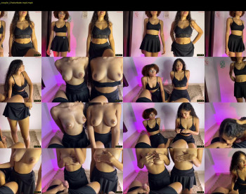 kittyand — 58 minute Chaturbate couple cam show recording, 720p, May 22, 2024