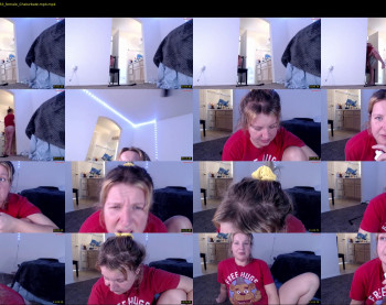 kittykay86 — 18 minute Chaturbate female cam show recording, 720p, May 22, 2024