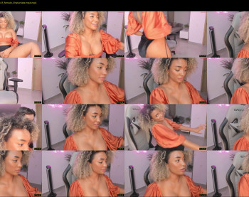 kleogold_1 — 37 minute Chaturbate female cam show recording, 720p, May 23, 2024