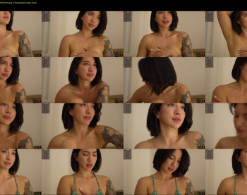 leoramallis — 49 minute Chaturbate female cam show recording, 720p, May 22, 2024