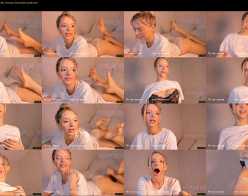 lesi_moonie — 120 minute Chaturbate female cam show recording, 720p, May 23, 2024
