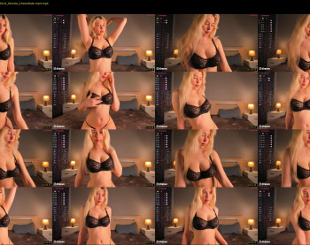 libbyshepard — 8 minute Chaturbate female cam show recording, 720p, May 23, 2024