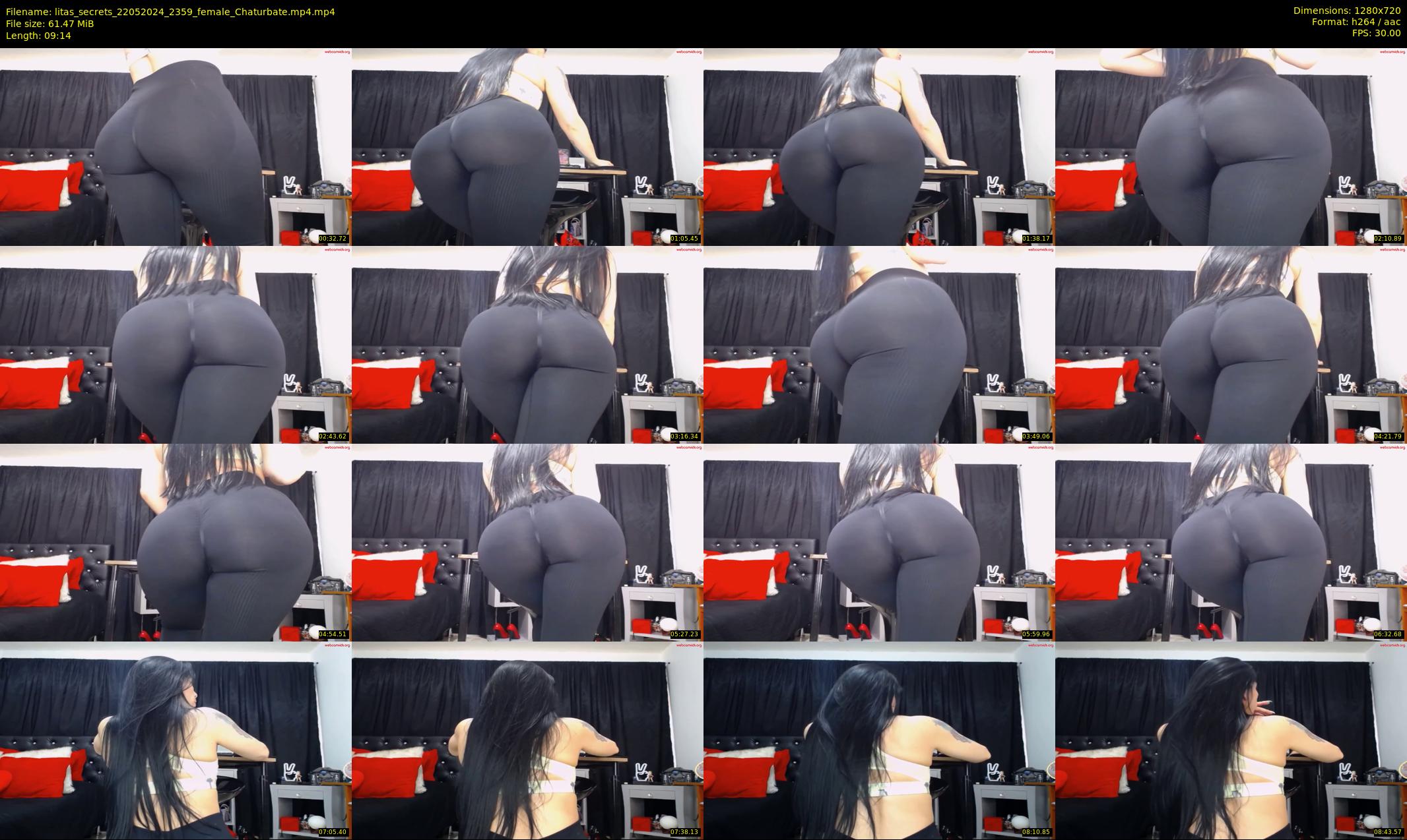 litas_secrets — 10 minute Chaturbate female cam show recording, 720p, May 22, 2024