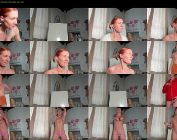 lola1981 — 120 minute Chaturbate female cam show recording, 720p, May 22, 2024