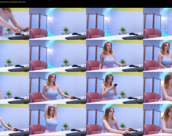 lovlybambi — 29 minute Chaturbate female cam show recording, 720p, May 22, 2024