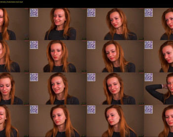 lubafox — 5 minute Chaturbate female cam show recording, 720p, May 22, 2024
