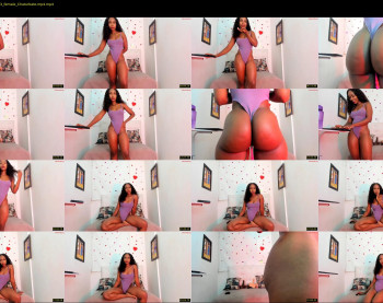 lyabloom — 36 minute Chaturbate female cam show recording, 720p, May 23, 2024