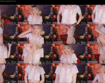 mana_rose — 33 minute Chaturbate female cam show recording, 720p, May 22, 2024