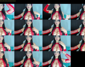 manuela_anderson — 3 minute Chaturbate female cam show recording, 720p, May 23, 2024