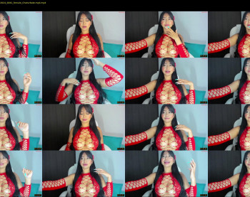 manuela_anderson — 3 minute Chaturbate female cam show recording, 720p, May 23, 2024