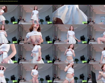 margarethowell — 71 minute Chaturbate female cam show recording, 720p, May 22, 2024