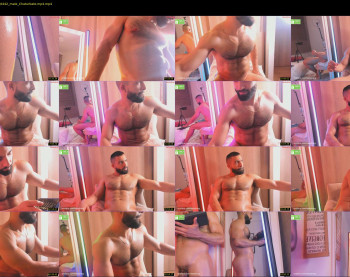 maxstrong01 — 61 minute Chaturbate male cam show recording, 720p, May 23, 2024