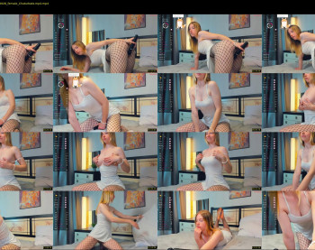maydaedgin — 15 minute Chaturbate female cam show recording, 720p, May 23, 2024
