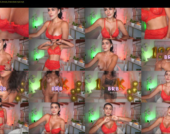 meegan1 — 120 minute Chaturbate female cam show recording, 720p, May 22, 2024