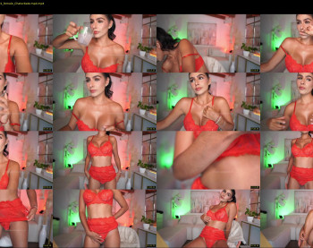 meegan1 — 19 minute Chaturbate female cam show recording, 720p, May 22, 2024