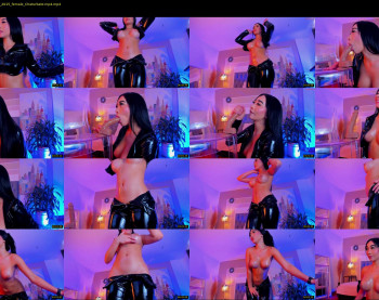 miia_smiith02 — 57 minute Chaturbate female cam show recording, 720p, May 22, 2024