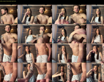 milanasugar — 60 minute Chaturbate couple cam show recording, 720p, May 23, 2024