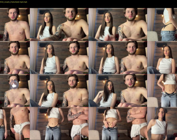milanasugar — 15 minute Chaturbate couple cam show recording, 720p, May 23, 2024