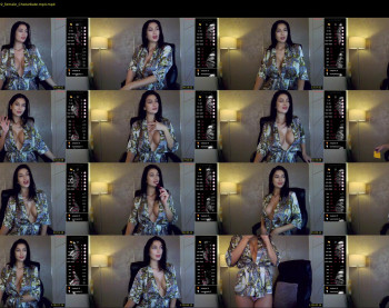 miley_me — 79 minute Chaturbate female cam show recording, 720p, May 22, 2024