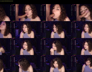 milk_slice — 68 minute Chaturbate couple cam show recording, 720p, May 23, 2024