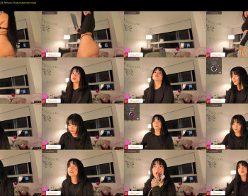 ming_yue_ — 18 minute Chaturbate female cam show recording, 720p, May 23, 2024
