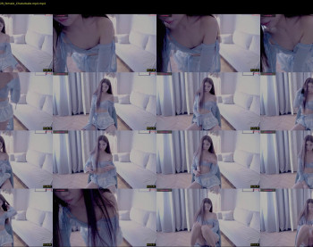 miso_misa — 3 minute Chaturbate female cam show recording, 720p, May 23, 2024