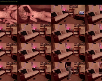 mrjandmrsj2014 — 3 minute Chaturbate couple cam show recording, 720p, May 23, 2024