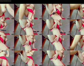msfiery — 3 minute Chaturbate couple cam show recording, 720p, May 22, 2024