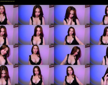 nanafey — 14 minute Chaturbate female cam show recording, 720p, May 22, 2024
