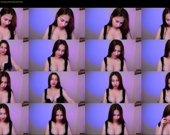 nanafey — 15 minute Chaturbate female cam show recording, 720p, May 22, 2024