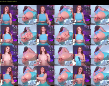 nancy_winter — 120 minute Chaturbate female cam show recording, 720p, May 22, 2024